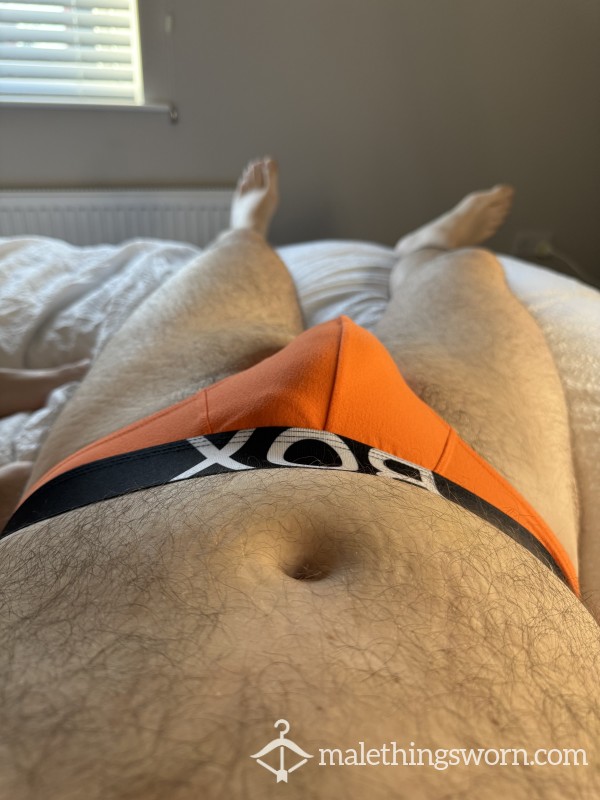 Huge C*mshot Irish Lad