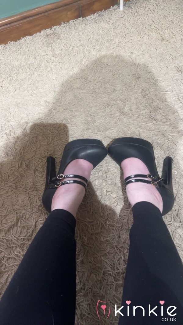 Huge Feet Fetish  Bundle