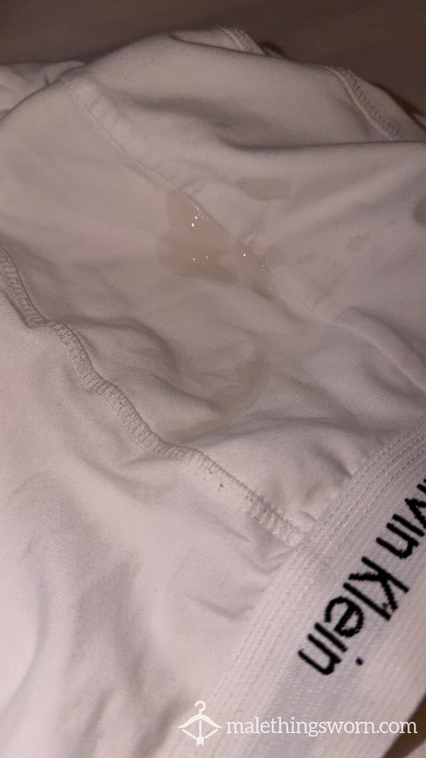 HUGE LOAD INTO CALVIN KLEINS