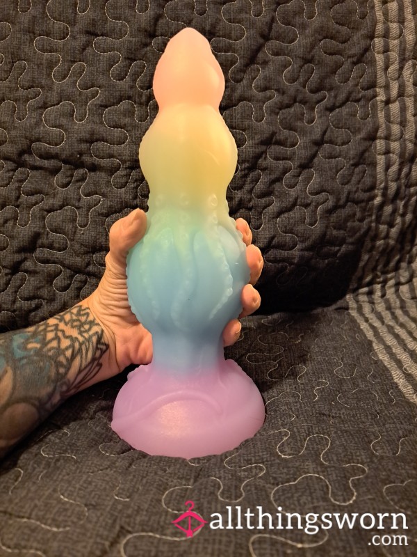 Huge 3 Balled Monster Di**o