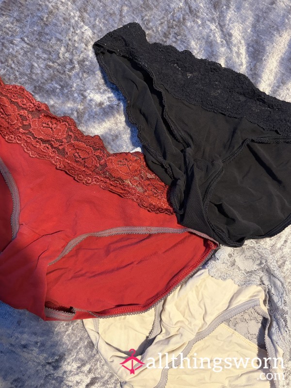 Huge Panties