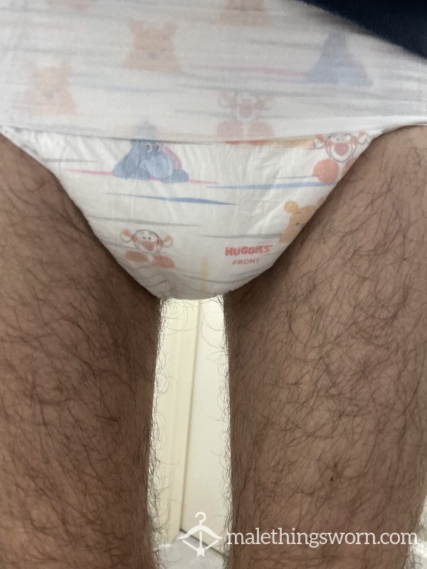 Huggies Diaper Size 6
