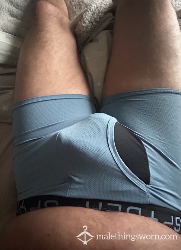 Hugging Spyder Boxers MMMMM😈 SizeL