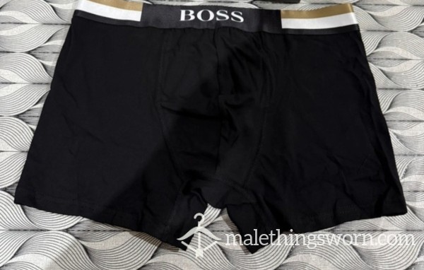 Hugo Boss