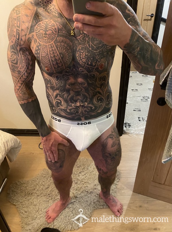 Hugo Boss Briefs