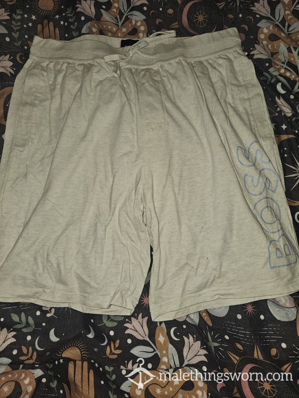 Hugo Boss Pj's & Workout Shorts 💪