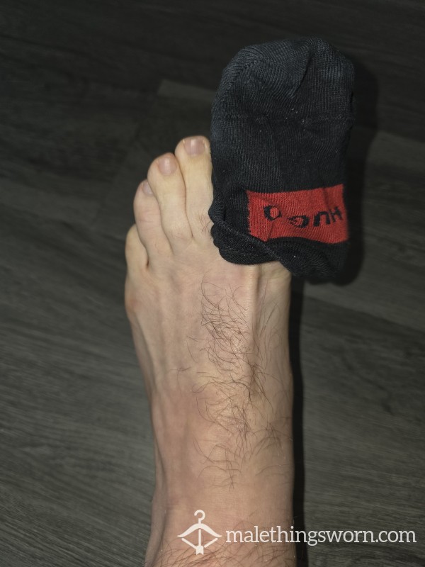 Hugo Boss Sweaty Ankle Socks