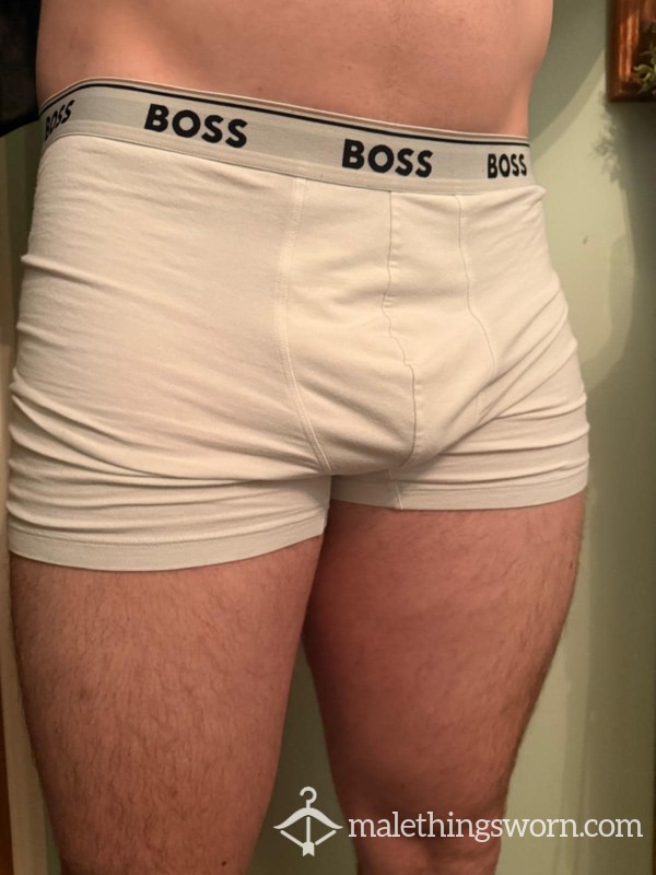 Hugo Boss XXl I Plan To Wear These Especially For The Buyer For However Long They Like