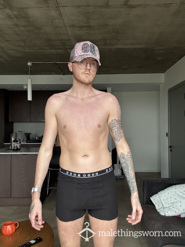 Hugo Boxers