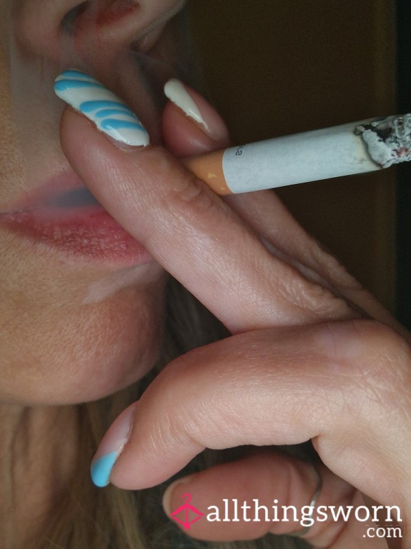 Human Ashtray