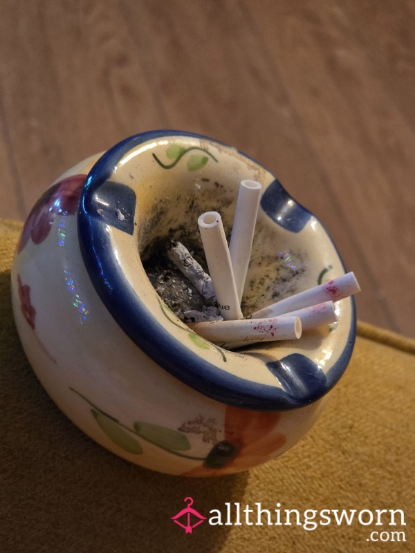 Drouxs Ashes & Cigarette Bu*ts 🚬