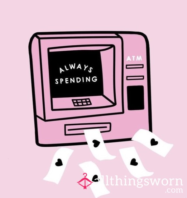 Human ATM