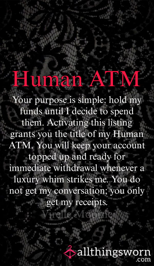 Human ATM Activation