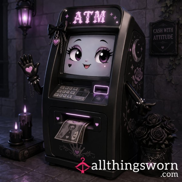 Human ATM Application