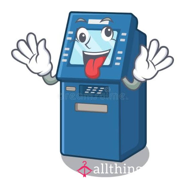 Human Atm Game