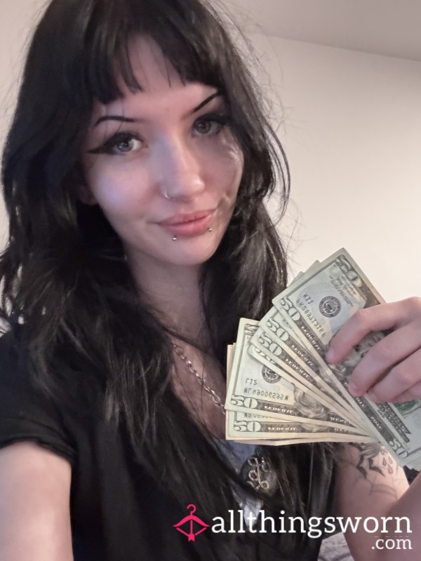 Human ATM Withdrawal