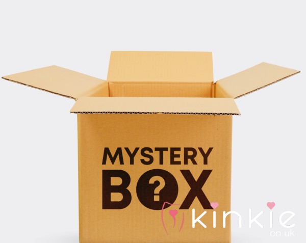 Human Bin Mystery Box 📦