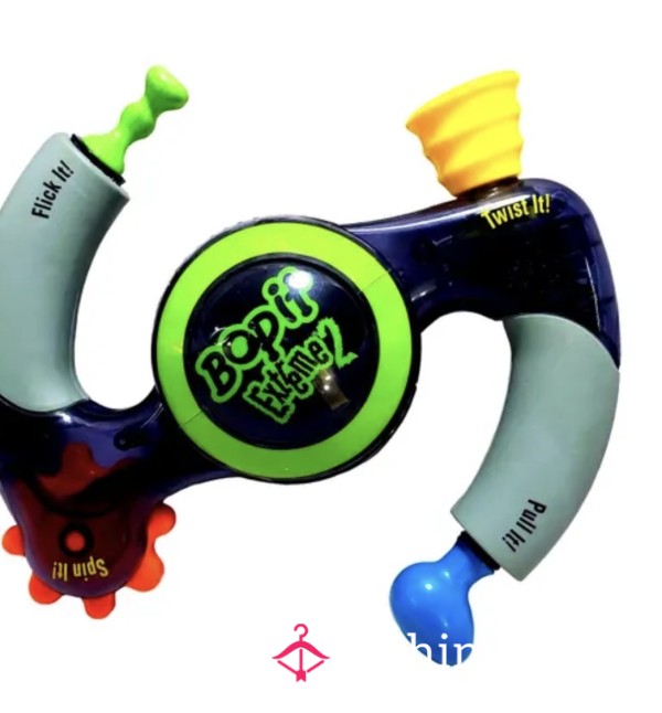 Human Bop It (joi Or Tasks)