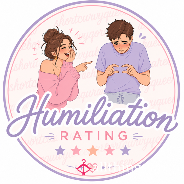Humilaition Rating