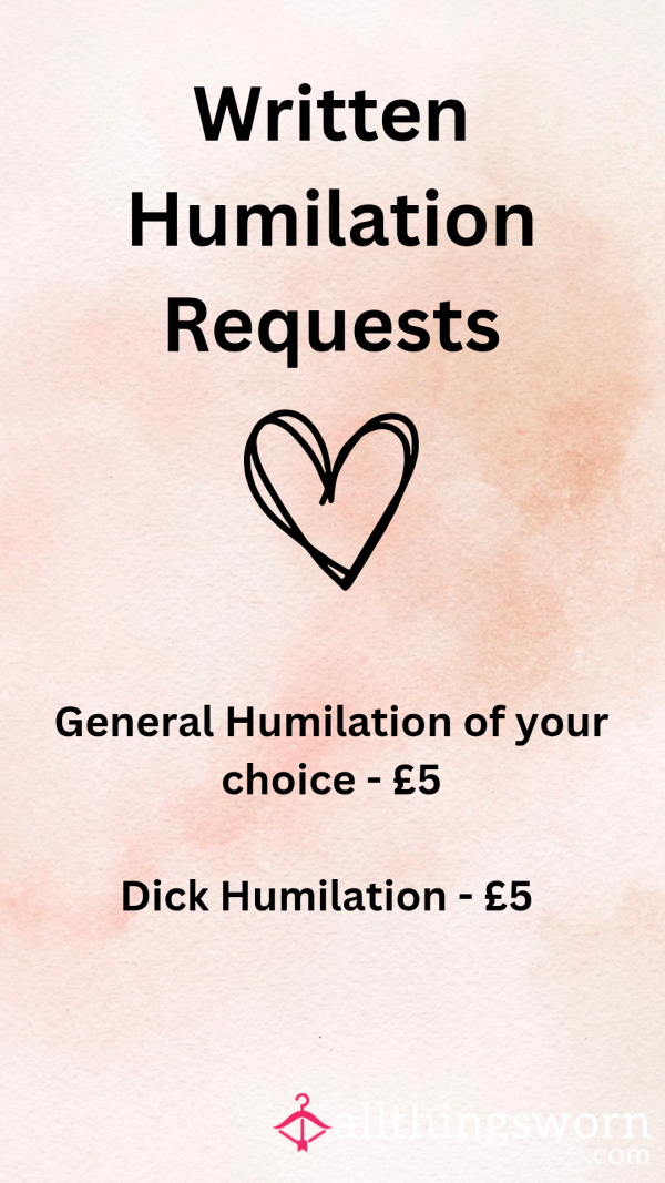 Humilating D*ck Ratings