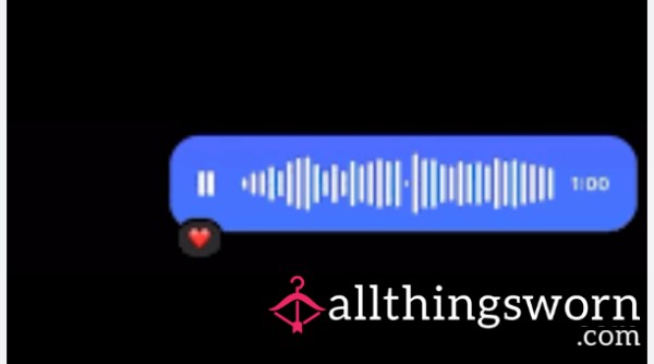 Humiliating Voice Messages