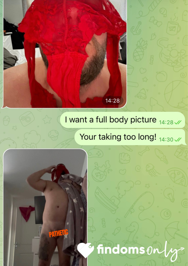 ⛓️Humiliation And Influenced⛓️