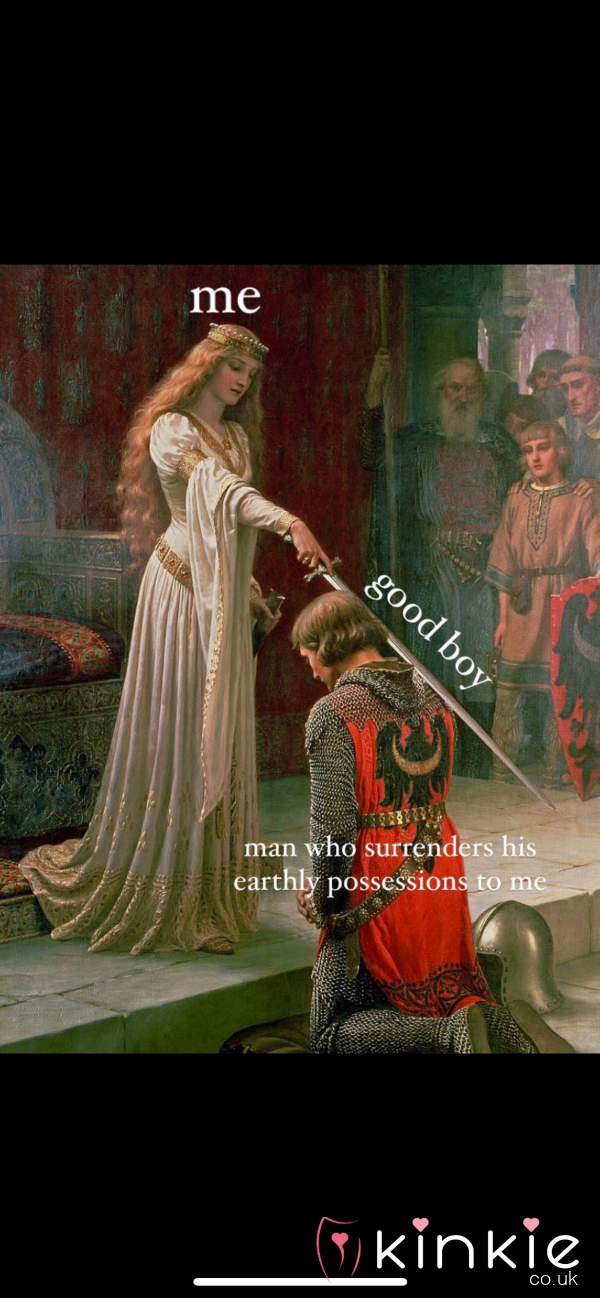 Humiliation And Worship The Ground I Walk On