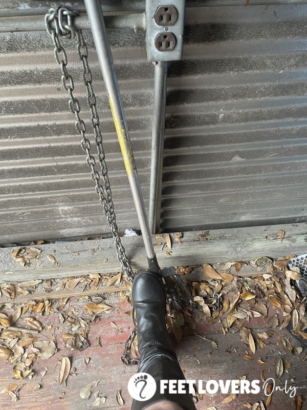 Humiliation CBT In My Shed 20.00