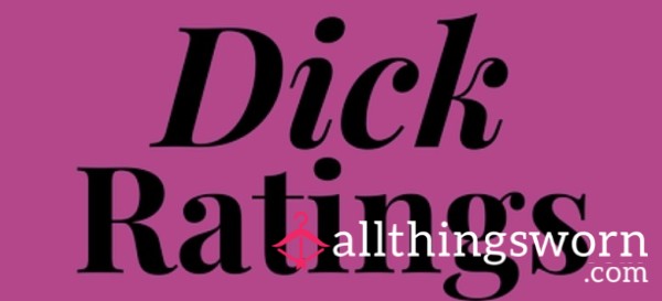 Humiliation!! D*ck Rating