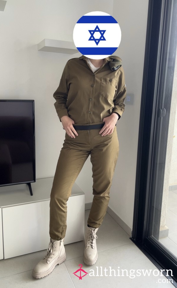 Humiliation Experience From An IDF Soldier