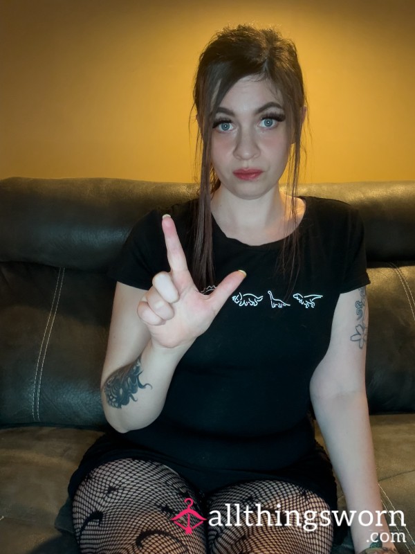 Humiliation Session