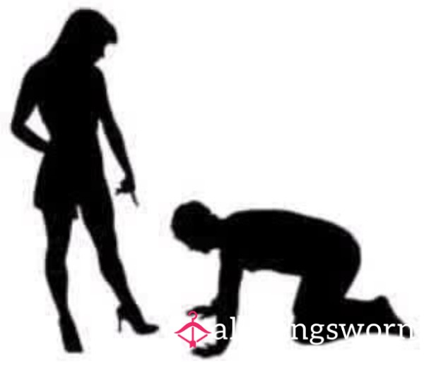 Humiliation Task (For Pathetic Little Toys)