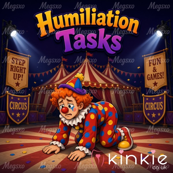Humiliation Tasks😂