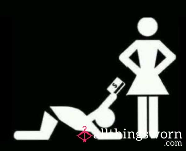 Humiliation Tasks😆