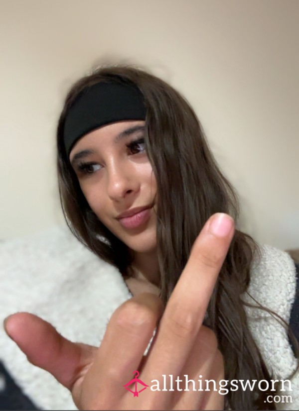 Humiliation Voice Note 🤭