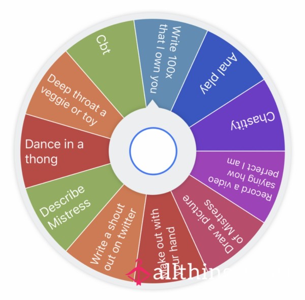 Humiliation Wheel 💀
