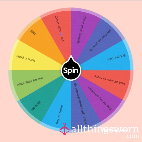 Humiliation Wheel 😈