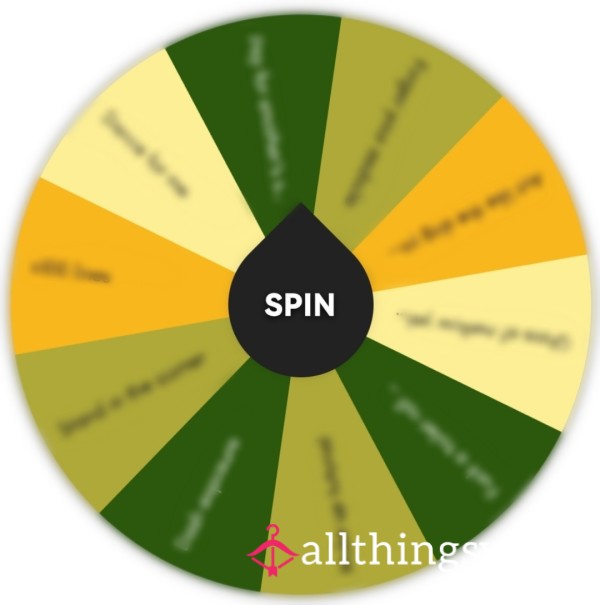 Humiliation Wheel