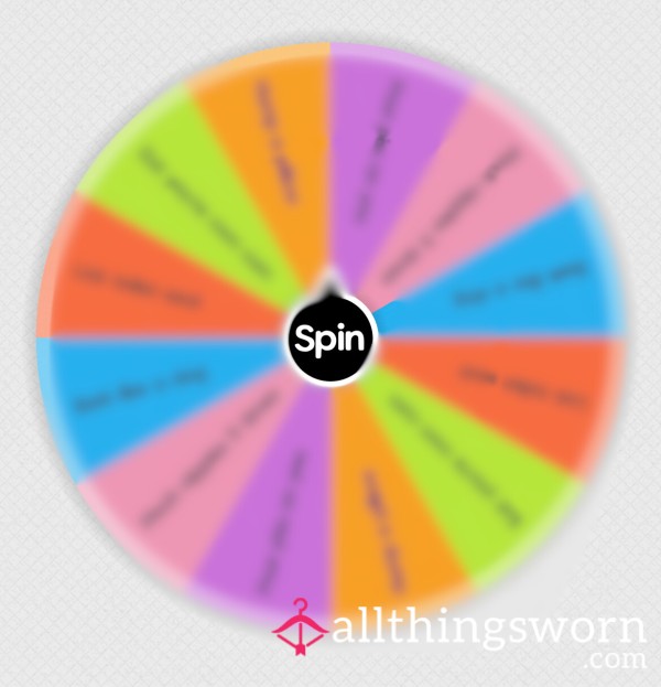 Humiliation Wheel