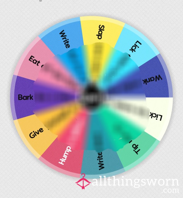 Humiliation Wheel
