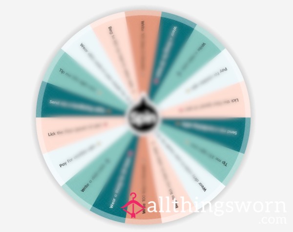 Humiliation Wheel 🎡