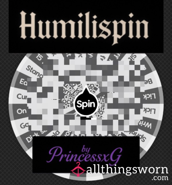 HumiliSpin
