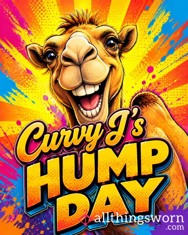 Hump Day Dealzzz 🐪