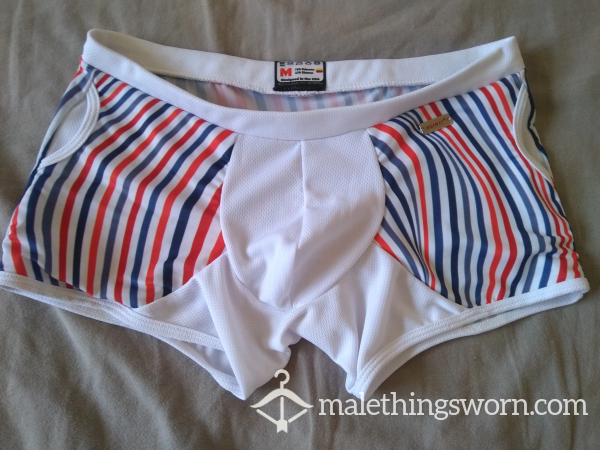 Hunk2 – Apollo Blue2 II – White/Red/Blue – M