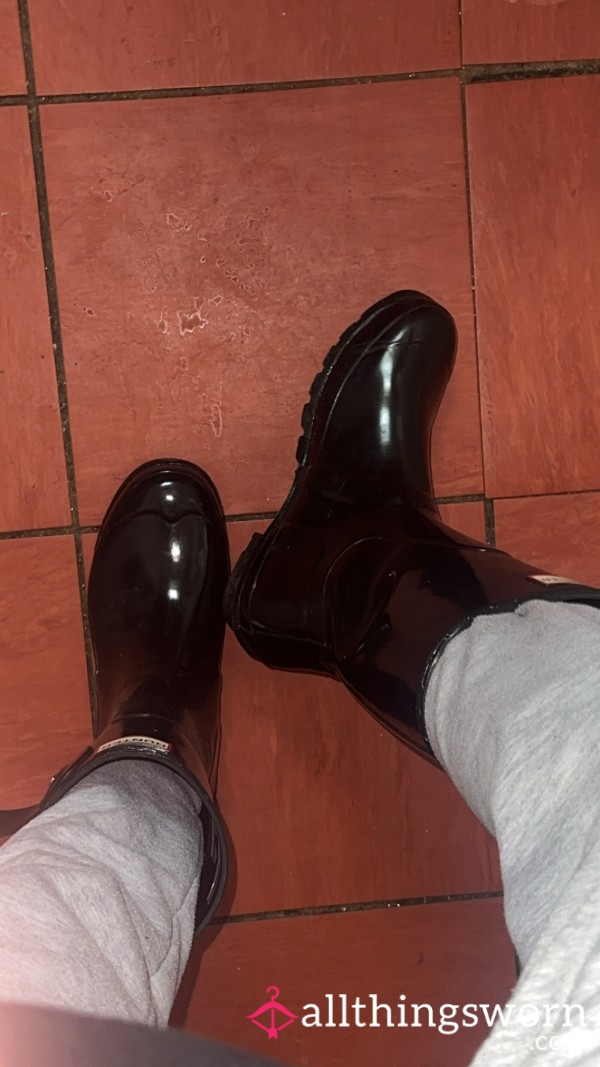 Hunter Welly Boots