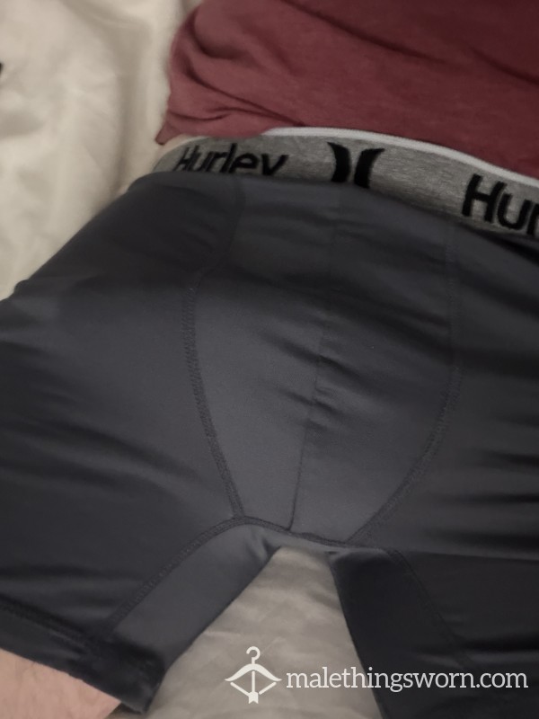 Hurley Gray Briefs
