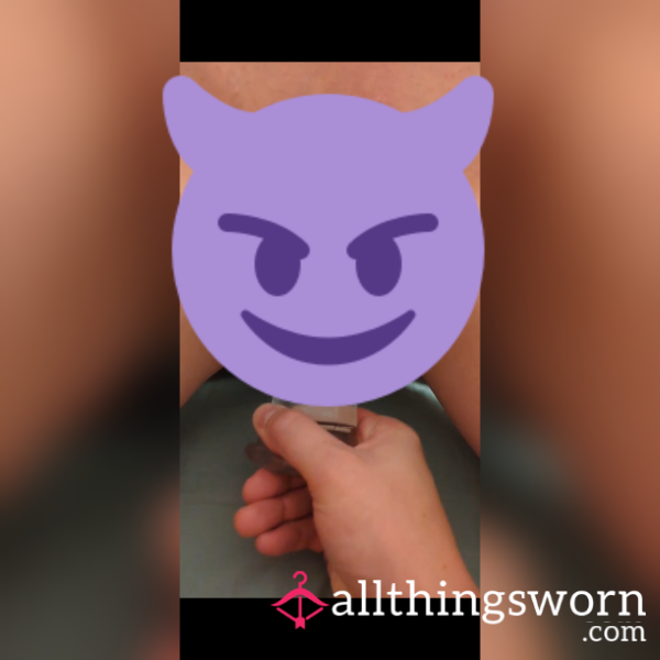 Husband F**ks Me With Di**o