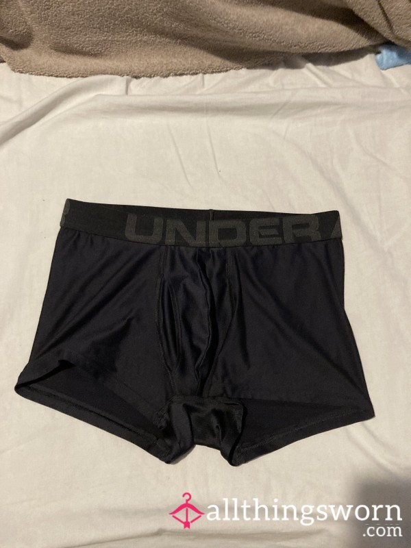 Husband’s Boxers