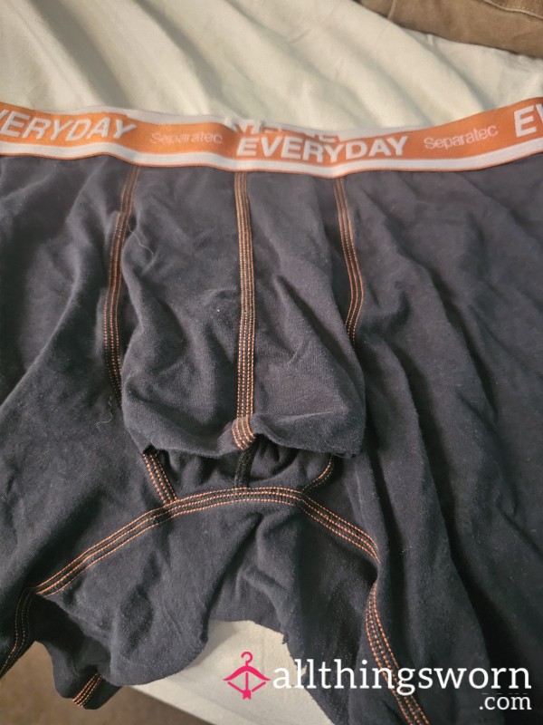 Holey Seperatec Boxer Briefs