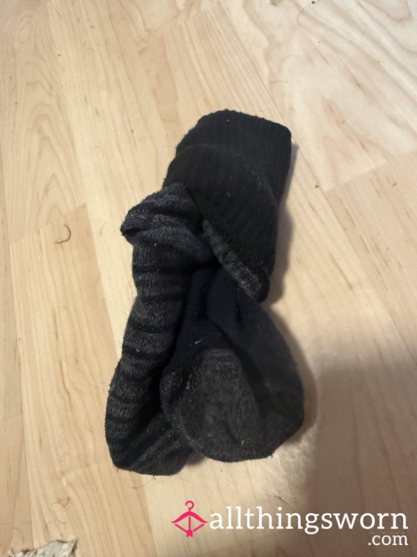 Husbands Sweaty Work Socks
